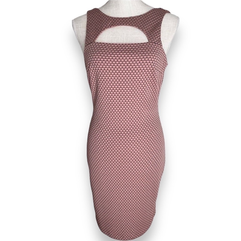 • Miss Selfridge • Cut Out Bodycon Dress